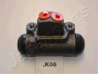 Cilindru receptor frana spate stanga (CSK06 JAPANPARTS) ASIA MOTORS,KIA