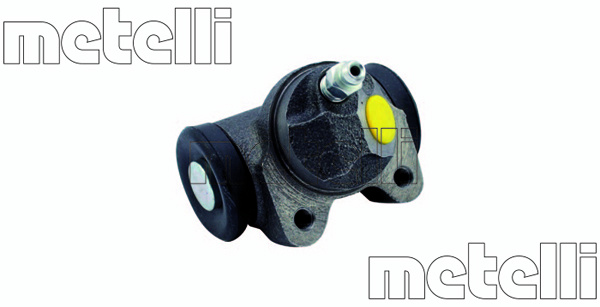 Cilindru receptor frana stanga (040158 MET) PEUGEOT,RENAULT