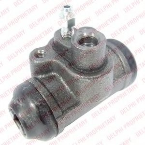 Cilindru receptor frana SUZUKI GRAND VITARA I (FT) (1998 - 2005) DELPHI LW90075 piesa NOUA