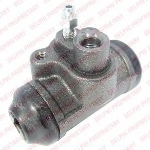 Cilindru receptor frana SUZUKI GRAND VITARA I (FT) (1998 - 2005) DELPHI LW90075 piesa NOUA