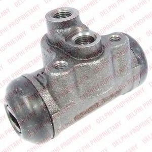 Cilindru receptor frana SUZUKI GRAND VITARA I (FT) (1998 - 2005) DELPHI LW90074 piesa NOUA