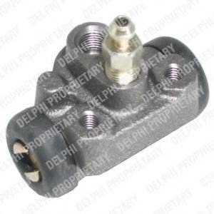 Cilindru receptor frana SUZUKI SWIFT II Hatchback (EA, MA) (1989 - 2005) DELPHI LW60622 piesa NOUA