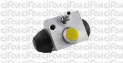 Cilindru receptor frana TOYOTA AYGO (WNB1, KGB1) (2005 - 2014) CIFAM 101-939 piesa NOUA