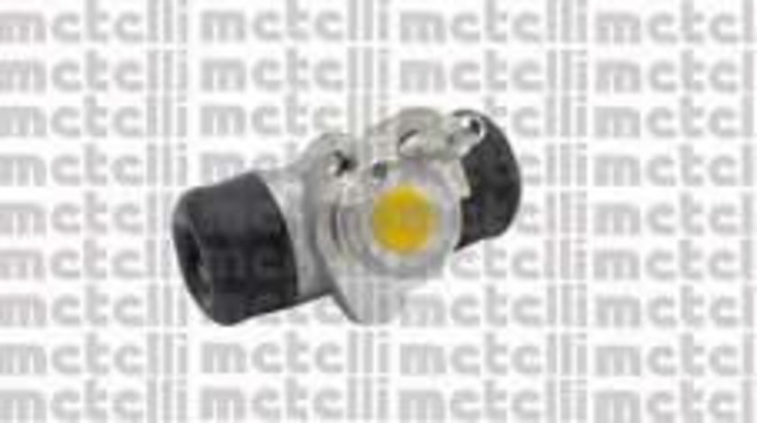 Cilindru receptor frana TOYOTA YARIS (P1) (1999 - 2005) METELLI 04-0804 piesa NOUA