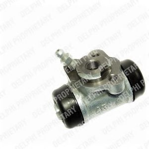 Cilindru receptor frana TOYOTA YARIS (P1) (1999 - 2005) DELPHI LW90065 piesa NOUA