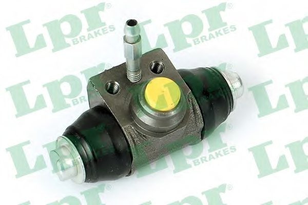 Cilindru receptor frana VW GOLF III (1H1) (1991 - 1998) LPR 4299 piesa NOUA