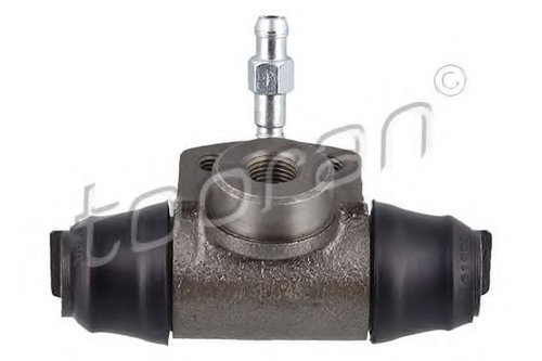 Cilindru receptor frana VW POLO CLASSIC (6KV2) (1995 - 2006) TOPRAN 103 435 piesa NOUA