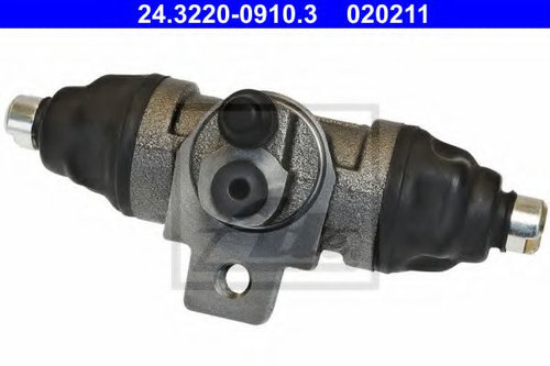 Cilindru receptor frana VW TRANSPORTER IV platou / sasiu (70XD) (1990 - 2003) ATE 24.3220-0910.3 pie...