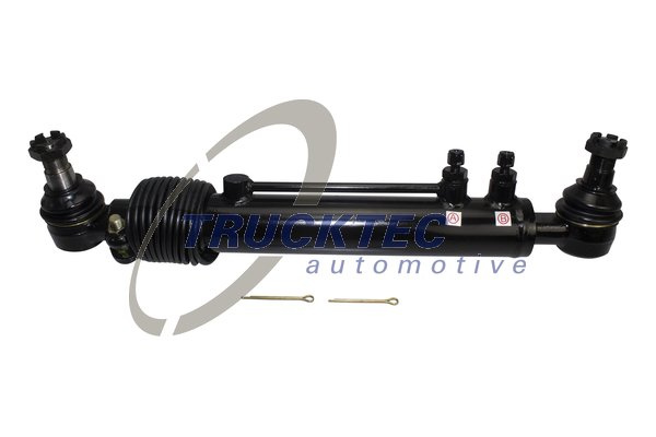 Cilindru receptor, servodirectie (0537014 TRUCKTEC) MAN