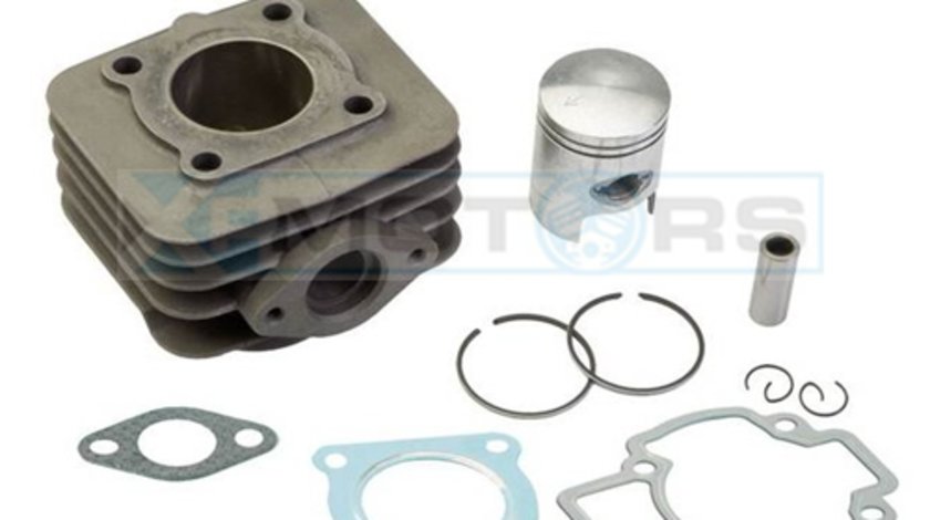 Cilindru - Set motor Piaggio / Gilera 50cc 2T - 40 mm (Aer) - NOU
