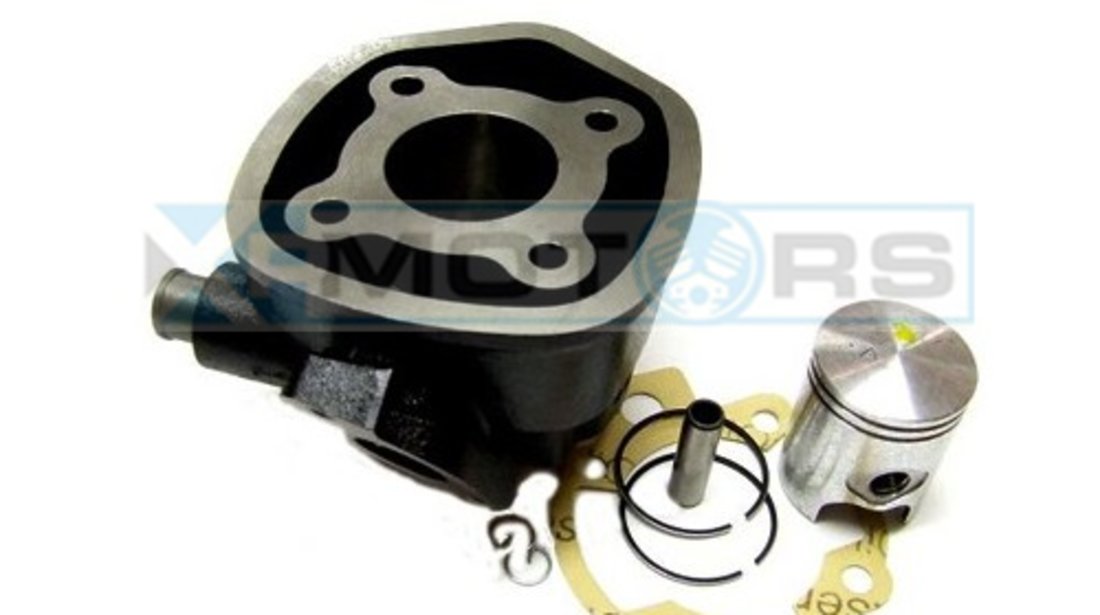 Cilindru - Set motor scuter Aprilia / Malaguti 50 Cc LC 2T - 40 mm - NOU