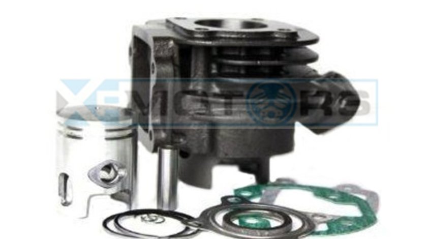 Cilindru - Set motor Yamaha / MBK Booster (Vertical) 2T 80cc - 47 mm