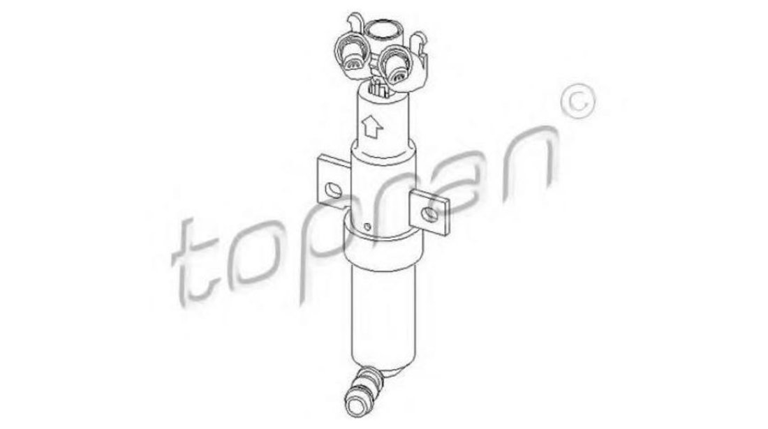 Cilindru spalator far cu duze Volkswagen VW PASSAT (3C2) 2005-2010 #2 113439