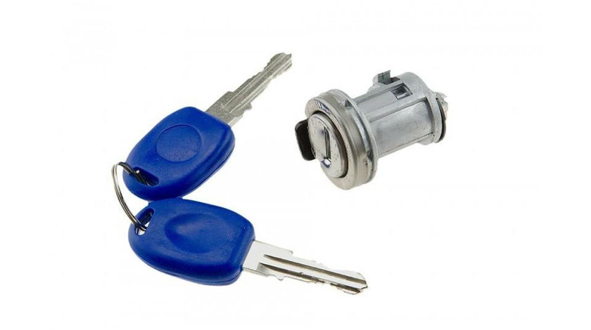 Cilindru yala butuc contact partea mecanica + chei Fiat Marea (1996-2007) [185] #1 717187450