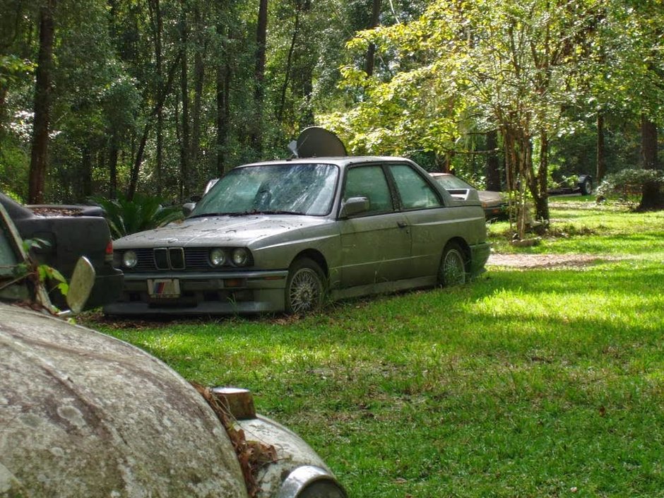 Cimitirul de masini