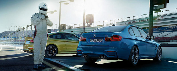 Cinci aspecte pe care nu le stiai despre noile BMW M3 Sedan si BMW M4 Coupe