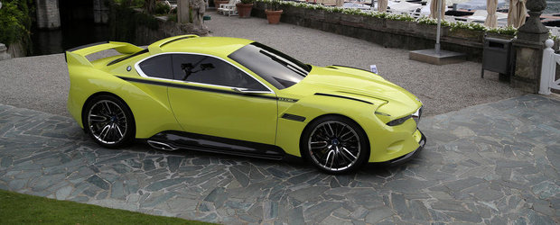 Cinci concepte pe care BMW trebuie neaparat sa le produca!