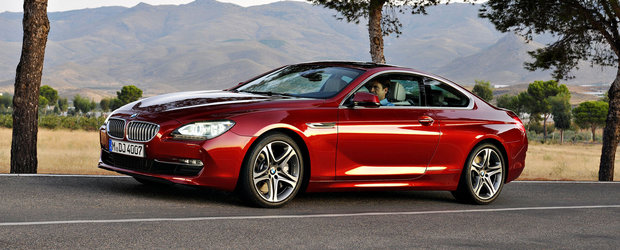 Cinci modele BMW au fost recompensate cu iF Product Design Award 2012