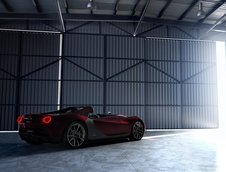 Cinci modele Ferrari care nu au fost niciodata produse in serie