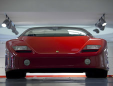 Cinci modele Ferrari care nu au fost niciodata produse in serie
