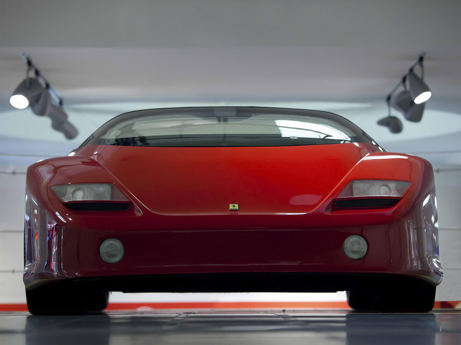 Cinci modele Ferrari care nu au fost niciodata produse in serie