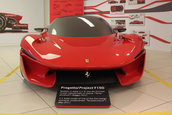 Cinci modele Ferrari care nu au fost niciodata produse in serie