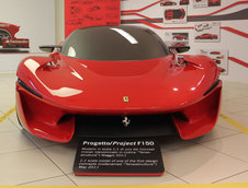 Cinci modele Ferrari care nu au fost niciodata produse in serie