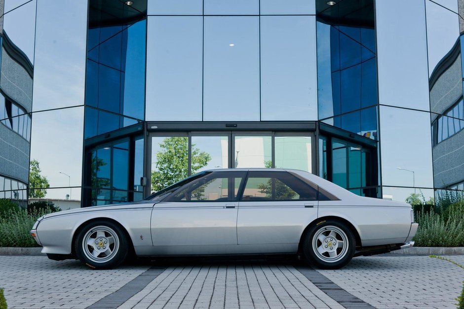 Cinci modele Ferrari care nu au fost niciodata produse in serie