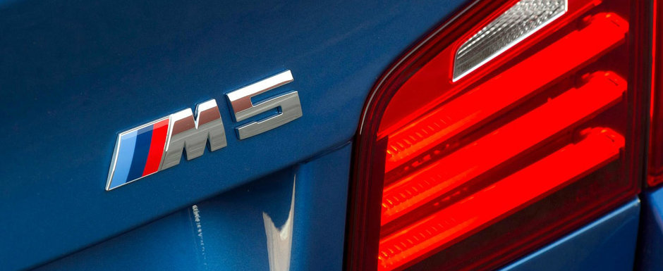Cinci motive pentru care BMW M5 F10 va ramane in istorie Cinci motive pentru care BMW M5 F10 va ramane in istorie