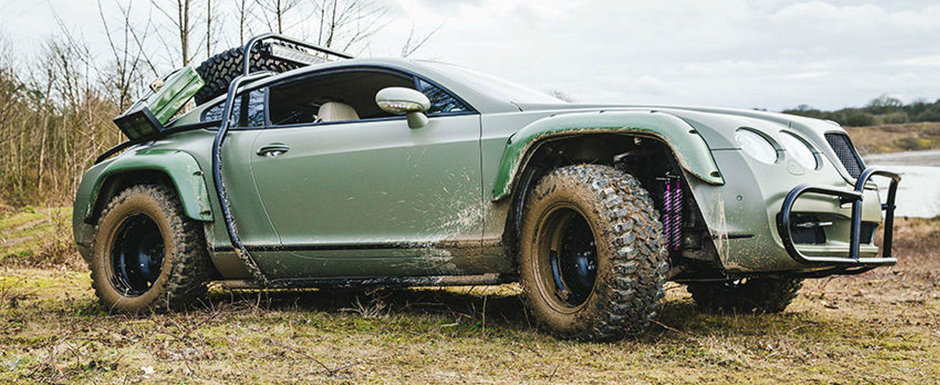 Cine-ar fi crezut ca un Bentley poate arata asa? Acum il poti avea, si este mai ieftin decat crezi Cine-ar fi crezut ca un Bentley poate arata asa? Acum il poti avea, si este mai ieftin decat crezi
