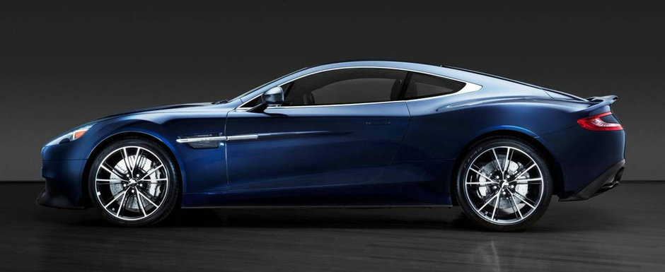 Cine cumpara acest Aston Martin poate sa spuna in fiecare zi replica "My name is Bond! James Bond" Cine cumpara acest Aston Martin poate sa spuna in fiecare zi replica "My name is Bond! James Bond"