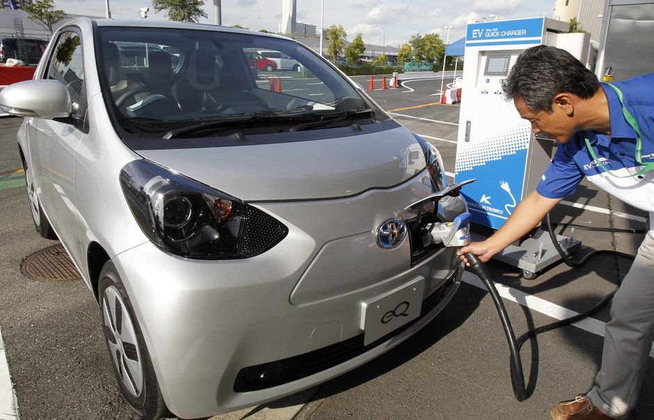 Cine cumpara o masina electrica primeste 20.000 de lei bonus de la stat