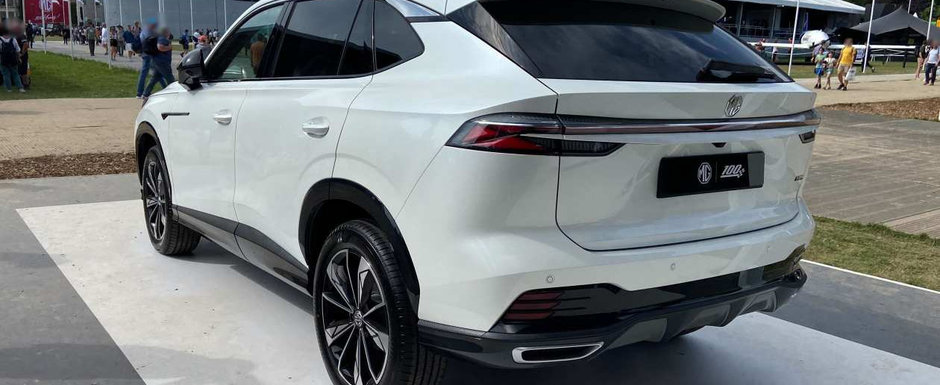 Cine spune ca nu se poate? Masina care concureaza cu Dacia, cinci stele la testele de siguranta! Cine spune ca nu se poate? Masina care concureaza cu Dacia, cinci stele la testele de siguranta!