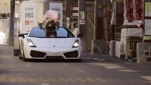 Cine zicea ca un Lamborghini nu poate fi si practic?