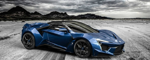 Cineva a spart peste 7 milioane de dolari pe ultimele 5 exemplare Fenyr SuperSport Launch Edition