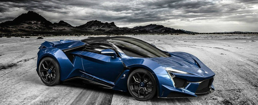 Cineva a spart peste 7 milioane de dolari pe ultimele 5 exemplare Fenyr SuperSport Launch Edition