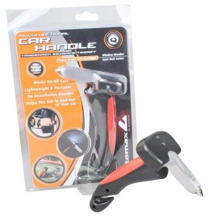 Ciocan Auto De Siguranta Cu Maner Multifunctional Automax 5869