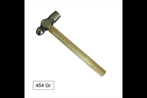 Ciocan Cu Cap Drept Si Semirotund 454 G Jbm 51504