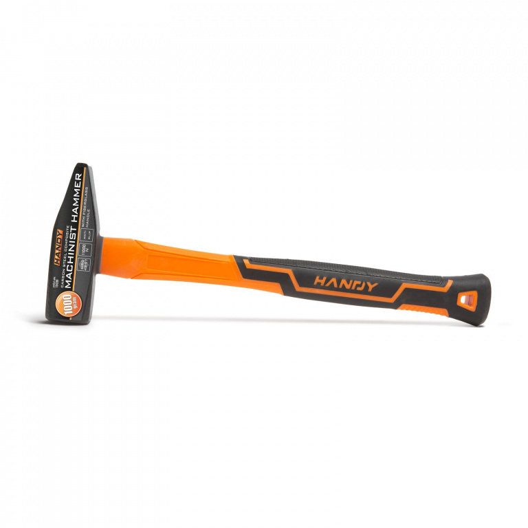 Ciocan de lăcătușerie, cu mâner din fibră de sticlă - 1000 g 10428F