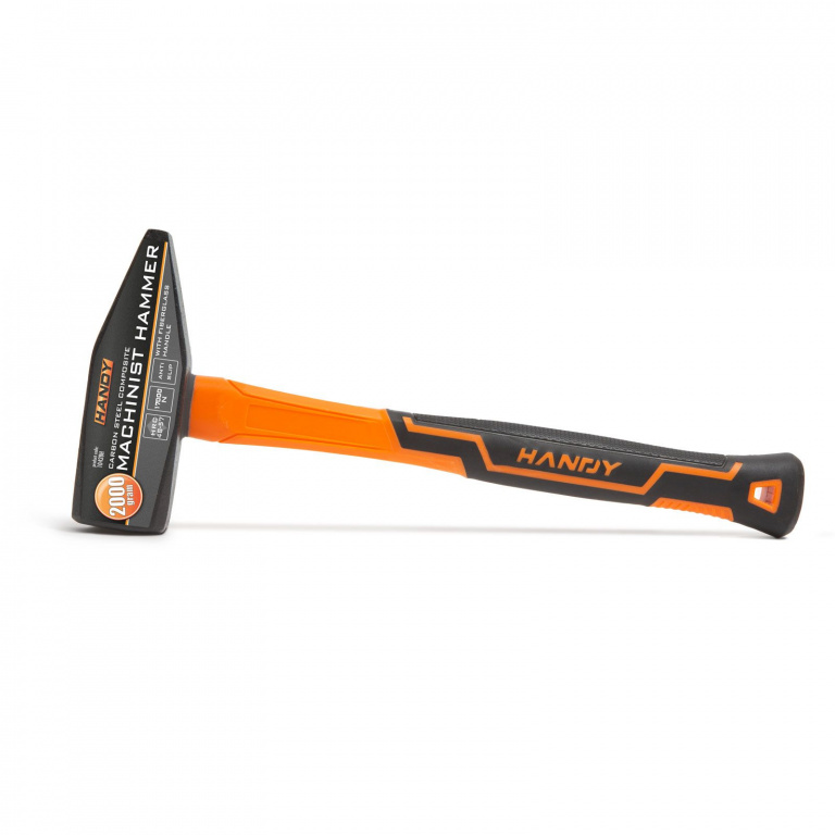 Ciocan de lăcătușerie, cu mâner din fibră de sticlă - 2000 g 10428H