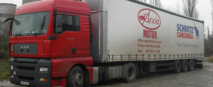 Circulatia autovehiculelor grele, interzisa temporar din cauza caniculei Circulatia autovehiculelor grele, interzisa temporar din cauza caniculei
