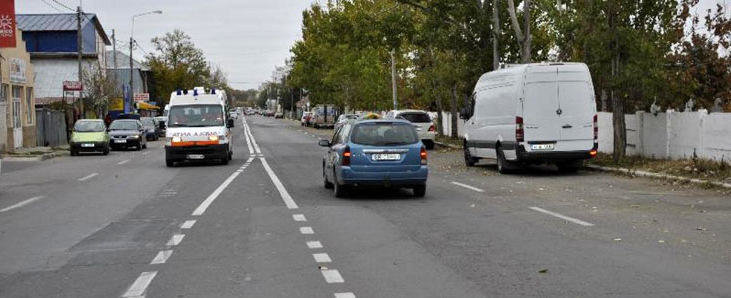 Circulatia pe DN 66, in localitatea Romanesti, va fi inchisa timp de 2 zile