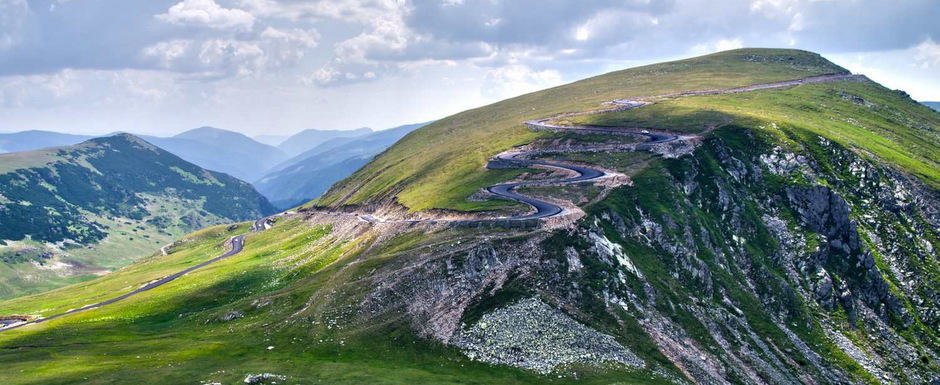 Circulatia pe Transalpina a fost redeschisa oficial