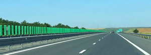 Circulatia pe una dintre cele mai importante autostrazi din Romania va fi restrictionata. Cand intra in vigoare masura anuntata de CNAIR