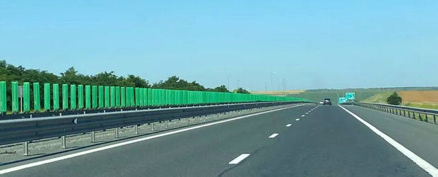 Circulatia pe una dintre cele mai importante autostrazi din Romania va fi restrictionata. Cand intra in vigoare masura anuntata de CNAIR