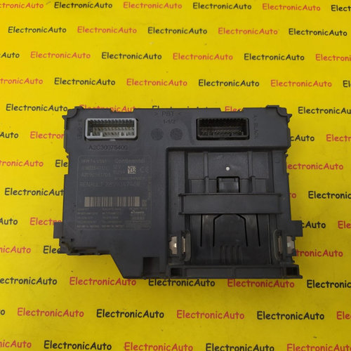 Cititor Cartela Renault Clio 4, 285904740R, A2C92561703, S180234012C
