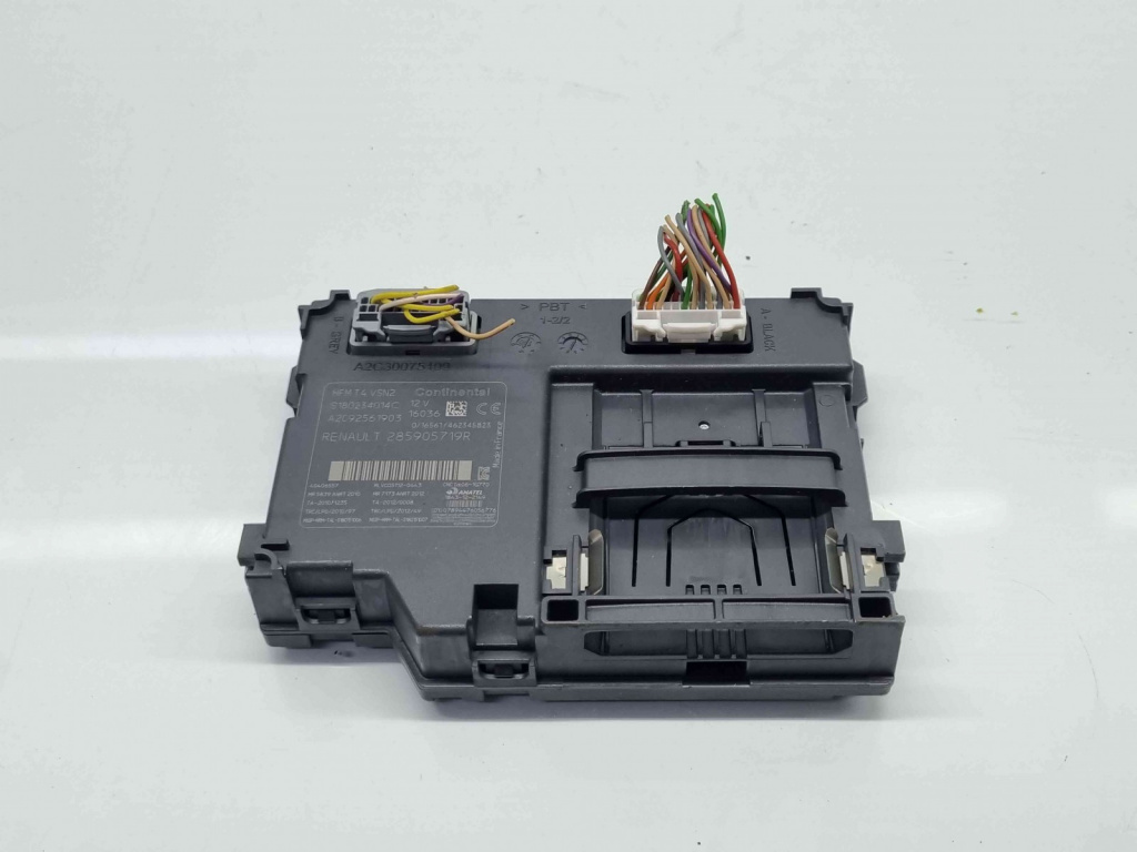 Cititor cartela Renault Clio 4 [Fabr 2012-2020] 285905719R 1.5 DCI K9K62880KW / 109CP