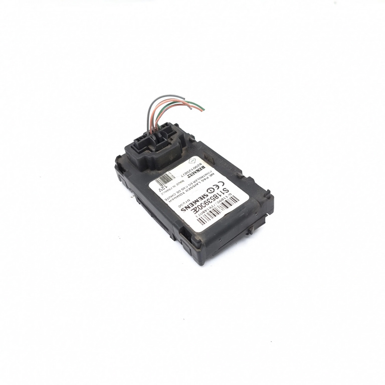Cititor Cartela Renault Megane 2 2002-2010 1.5 Dci (Em1E) K9K 732 Motorina 8200125077, S118539002E, S118651001E, 776148071 Siemens