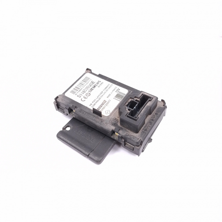 Cititor Cartela Renault MEGANE 2 2002 - 2010 Benzina 8200125077, S118539002E, S118651001, 011869772200313