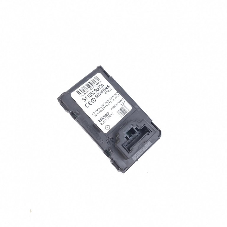 Cititor Cartela Renault Megane 2 2002-2010 S118539002A, S118651001, 632318608, 8200125077 Siemens
